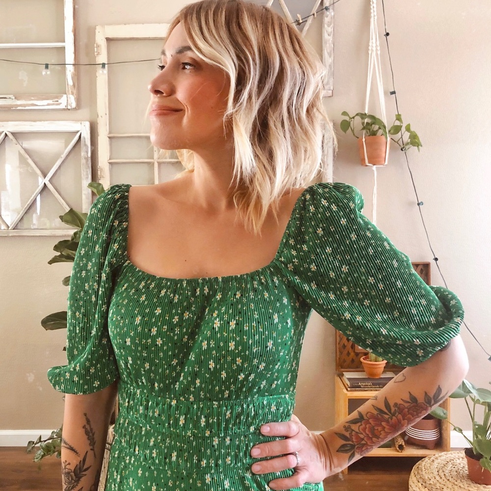 Meet your Posher, Vanessa